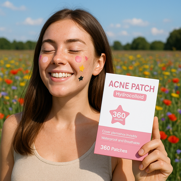 ClearSkin™ Invisible Acne Healing Patches™