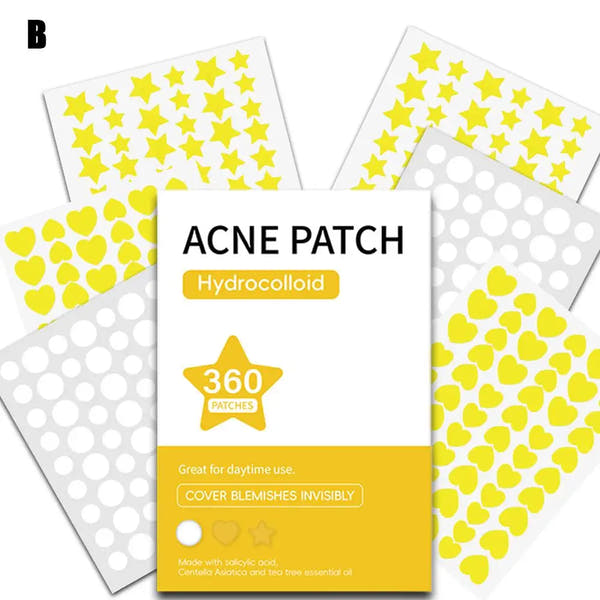 ClearSkin™ Invisible Acne Healing Patches™