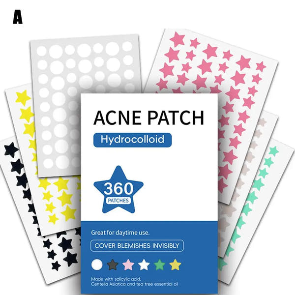 ClearSkin™ Invisible Acne Healing Patches™