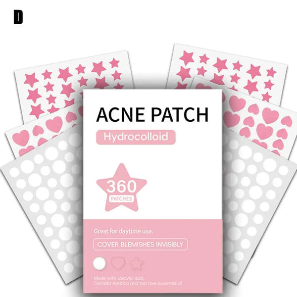 ClearSkin™ Invisible Acne Healing Patches™