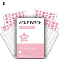ClearSkin™ Invisible Acne Healing Patches™