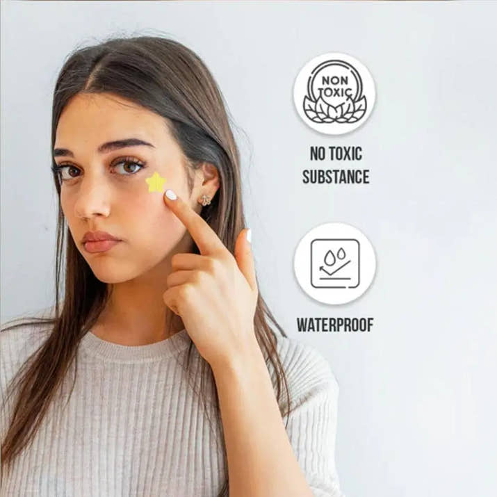 ClearSkin™ Invisible Acne Healing Patches™