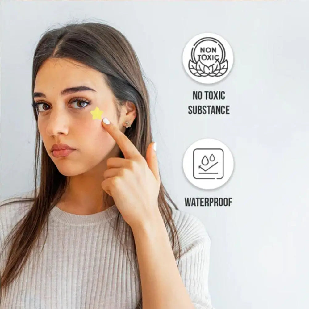 ClearSkin™ Invisible Acne Healing Patches™