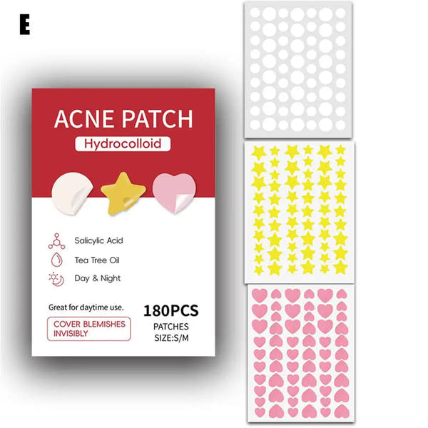 ClearSkin™ Invisible Acne Healing Patches™