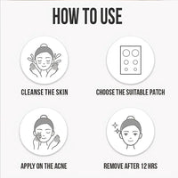 ClearSkin™ Invisible Acne Healing Patches™