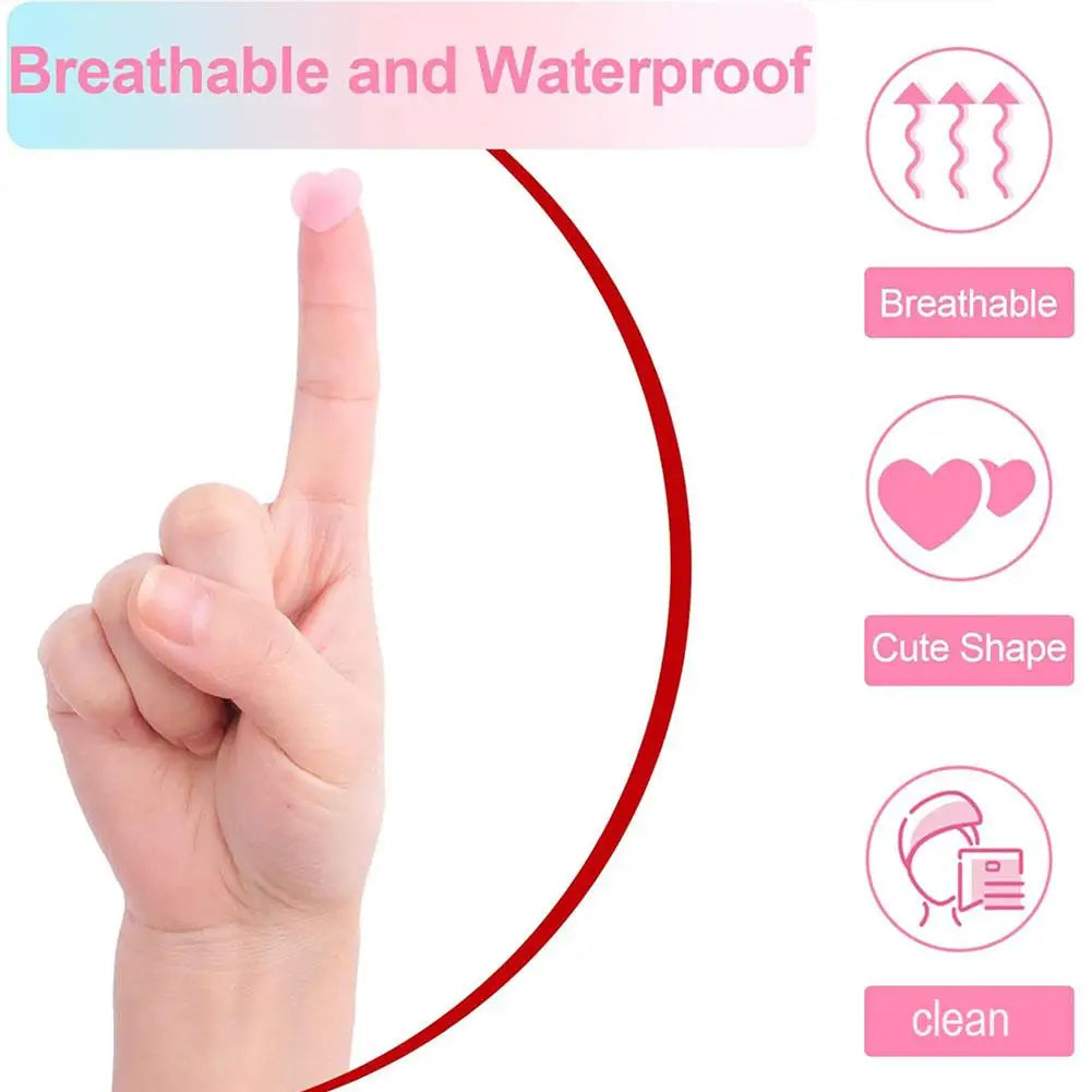 ClearSkin™ Invisible Acne Healing Patches™
