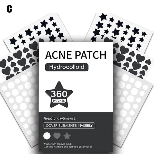 ClearSkin™ Invisible Acne Healing Patches™