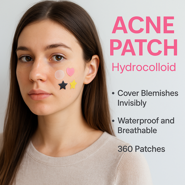 ClearSkin™ Invisible Acne Healing Patches™