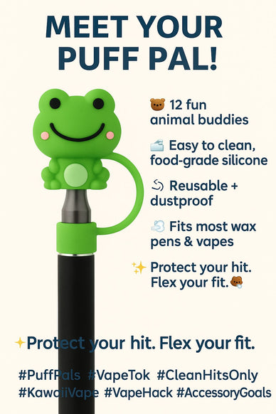 "Enjoy Clean Hits with Adorable Personal Style!"